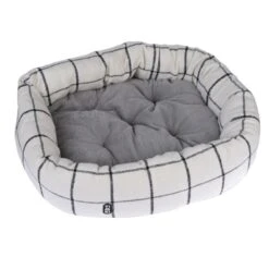 TIAKI Zena Cosy Bed 70 X 60 X 20 Cm (L X W X H)
