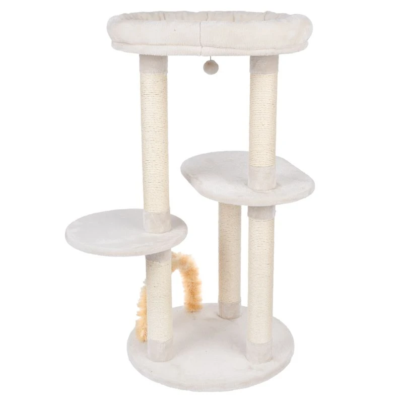 TIAKI Coco Cat Tree White 2 TIAKI Coco Cat Tree White - Image 2
