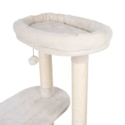 TIAKI Coco Cat Tree White 11 TIAKI Coco Cat Tree White -Zoo Plus 400796 tiako porto fg 7132 9