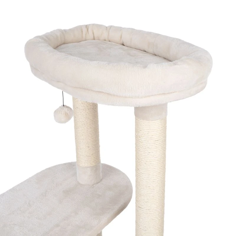 TIAKI Coco Cat Tree White 3 TIAKI Coco Cat Tree White - Image 3