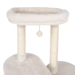 TIAKI Coco Cat Tree White 13 TIAKI Coco Cat Tree White -Zoo Plus 400796 tiako porto fg 7135 7