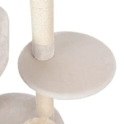 TIAKI Coco Cat Tree White 15 TIAKI Coco Cat Tree White -Zoo Plus 400796 tiako porto fg 7136 2