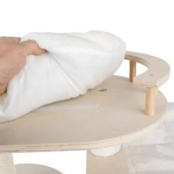 TIAKI Jin Scratching Post Cream -Zoo Plus 402196 tiaki jin fg 6717 7