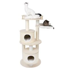 TIAKI Jin Scratching Post Cream -Zoo Plus 402196 tiaki jin fg 6836 6