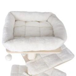 TIAKI Nova Cat Tree Cream -Zoo Plus 402596 tiaki nova fg 6688 9