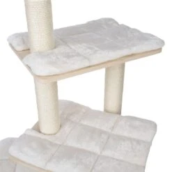 TIAKI Nova Cat Tree Cream -Zoo Plus 402596 tiaki nova fg 6691 3