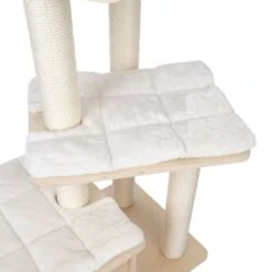 TIAKI Nova Cat Tree Cream -Zoo Plus 402596 tiaki nova fg 6694 0