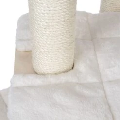 TIAKI Nova Cat Tree Cream -Zoo Plus 402596 tiaki nova fg 6697 8