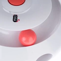 TIAKI 3-in-1 Mariposa Cat Toy 1 Toy -Zoo Plus 402696 tiaki interactive toy 3ix1 mariposa balls fg 2402 0 1