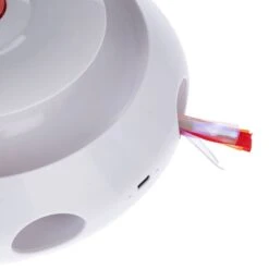 TIAKI 3-in-1 Mariposa Cat Toy 1 Toy -Zoo Plus 402696 tiaki interactive toy 3ix1 mariposa balls fg 2406 4