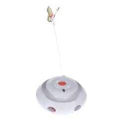 TIAKI 3-in-1 Mariposa Cat Toy 1 Toy -Zoo Plus 402696 tiaki interactive toy 3ix1 mariposa balls fg 2412 6