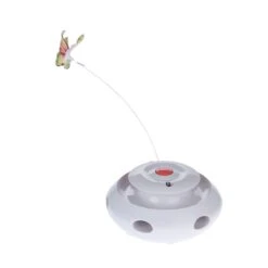 TIAKI 3-in-1 Mariposa Cat Toy 1 Toy -Zoo Plus 402696 tiaki interactive toy 3ix1 mariposa balls fg 2417 0