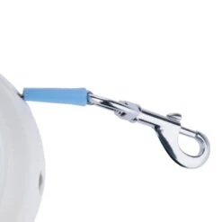 TIAKI Dragonfly Retractable Lead With Light - 5m For Dogs Up To 25kg (approx. 5m) -Zoo Plus 402802 tiaki dragonfly leash with light 5m fg 8715 8