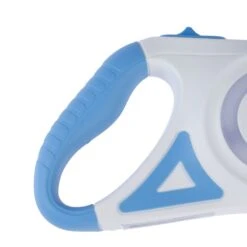 TIAKI Dragonfly Retractable Lead With Light - 5m For Dogs Up To 25kg (approx. 5m) -Zoo Plus 402802 tiaki dragonfly leash with light 5m fg 8717 2