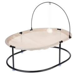 TIAKI Sun Lounger - Sand 63 X 46 X 47 Cm (L X W X H)