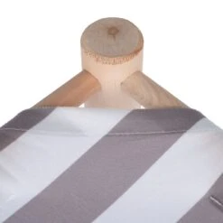 TIAKI Stripes Cat Bed 50 X 50 X 13cm (L X W X H) -Zoo Plus 403597 tiaki stripes cat bed fg 5172 9