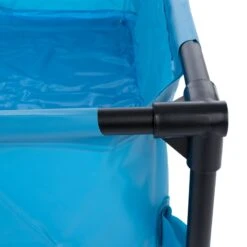 TIAKI Square Dog Pool 119 X 90 X 33cm (L X W X H) -Zoo Plus 403600 tiaki square dog pool fg 5593 1