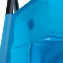 TIAKI Square Dog Pool 119 X 90 X 33cm (L X W X H) -Zoo Plus 403600 tiaki square dog pool fg 5600 9