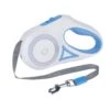 TIAKI Dragonfly Retractable Lead With Light - 3m For Dogs Up To 15kg (approx. 3m)