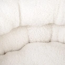 TIAKI Paw Snuggle Bed 62 X 50 X 20cm (L X W X H) -Zoo Plus 405597 tiaki kuschelbett paw fg 9020 2