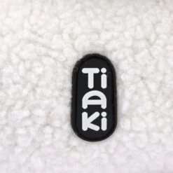 TIAKI Paw Snuggle Bed 62 X 50 X 20cm (L X W X H) -Zoo Plus 405597 tiaki kuschelbett paw fg 9025 2