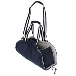 TIAKI 2-in-1 Shoulder Bag For Dogs 63 X 24 X 30cm (L X W X H) -Zoo Plus 406796 pla shoulder bag for dogs fg 4867 9