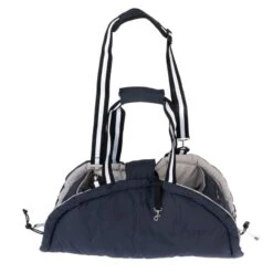 TIAKI 2-in-1 Shoulder Bag For Dogs 63 X 24 X 30cm (L X W X H) -Zoo Plus 406796 shoulder bag for dogs fg 4866 3