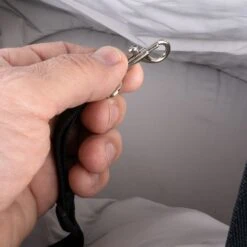 TIAKI 2-in-1 Shoulder Bag For Dogs 63 X 24 X 30cm (L X W X H) -Zoo Plus 406796 shoulder bag for dogs fg 4872 2