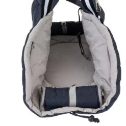 TIAKI 2-in-1 Shoulder Bag For Dogs 63 X 24 X 30cm (L X W X H) -Zoo Plus 406796 shoulder bag for dogs fg 4876 6