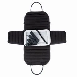 TIAKI 3-in-1 Dog Car Seat Approx. 45 X 26 X 33 Cm (L X W X H) -Zoo Plus 408596 tiaki dog car seat 3in1 fg 4890 5