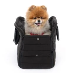 TIAKI 3-in-1 Dog Car Seat Approx. 45 X 26 X 33 Cm (L X W X H) -Zoo Plus 408596 tiaki dog car seat 3in1 fg 4988 8