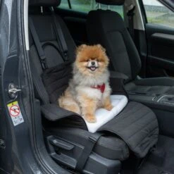 TIAKI 3-in-1 Dog Car Seat Approx. 45 X 26 X 33 Cm (L X W X H) -Zoo Plus 408596 tiaki dog car seat 3in1 fg 5076 9