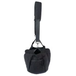 TIAKI Shoulder Bag For Dogs Approx. 42 X 18 X 25 Cm (L X W X H) -Zoo Plus 408696 tiaki shoulder bag for dogs fg 4921 9