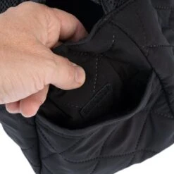 TIAKI Shoulder Bag For Dogs Approx. 42 X 18 X 25 Cm (L X W X H) -Zoo Plus 408696 tiaki shoulder bag for dogs fg 4922 0