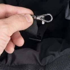 TIAKI Shoulder Bag For Dogs Approx. 42 X 18 X 25 Cm (L X W X H) -Zoo Plus 408696 tiaki shoulder bag for dogs fg 4932 3