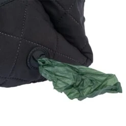 TIAKI Shoulder Bag For Dogs Approx. 42 X 18 X 25 Cm (L X W X H) -Zoo Plus 408696 tiaki shoulder bag for dogs fg 4935 5