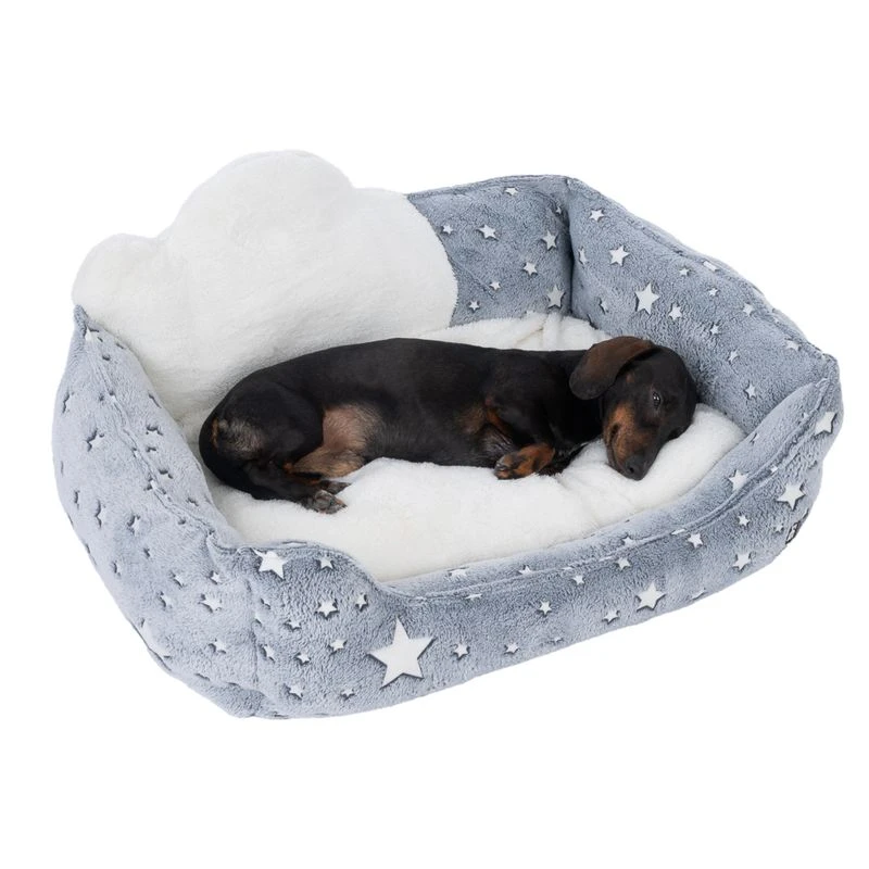 TIAKI Glowing Stars Dog Bed 70 X 50 X 25 Cm (L X W X H) 6 TIAKI Glowing Stars Dog Bed 70 X 50 X 25 Cm (L X W X H) - Image 6