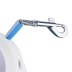 TIAKI Dragonfly Retractable Lead With Light - 3m For Dogs Up To 15kg (approx. 3m) -Zoo Plus 40cdb8 1 3