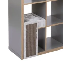 TIAKI Wallie Cuddle Bed For Shelves Grey