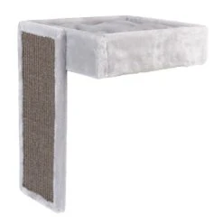 TIAKI Wallie Cuddle Bed For Shelves Grey -Zoo Plus 412704 tiaki wallie fg 8572 2