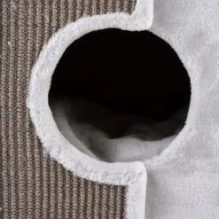 TIAKI Ivy Cuddle Bed For Shelves Grey -Zoo Plus 412705 tiaki ivy fg 8582 1