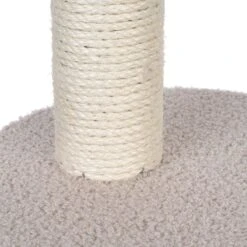 TIAKI Shearly Cat Tree Beige -Zoo Plus 412706 tiaki shearly fg 7084 9