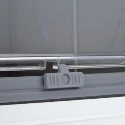 TIAKI Jax Hop-In Cat Litter Tray Dark Grey -Zoo Plus 414996 top entry toilet jax fg 6234 3