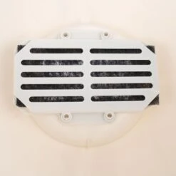 TIAKI Nebel Hooded Litter Tray Dark Grey / White 26 TIAKI Nebel Hooded Litter Tray Dark Grey / White -Zoo Plus 415000 tiaki litter box nebel fg 6212 2