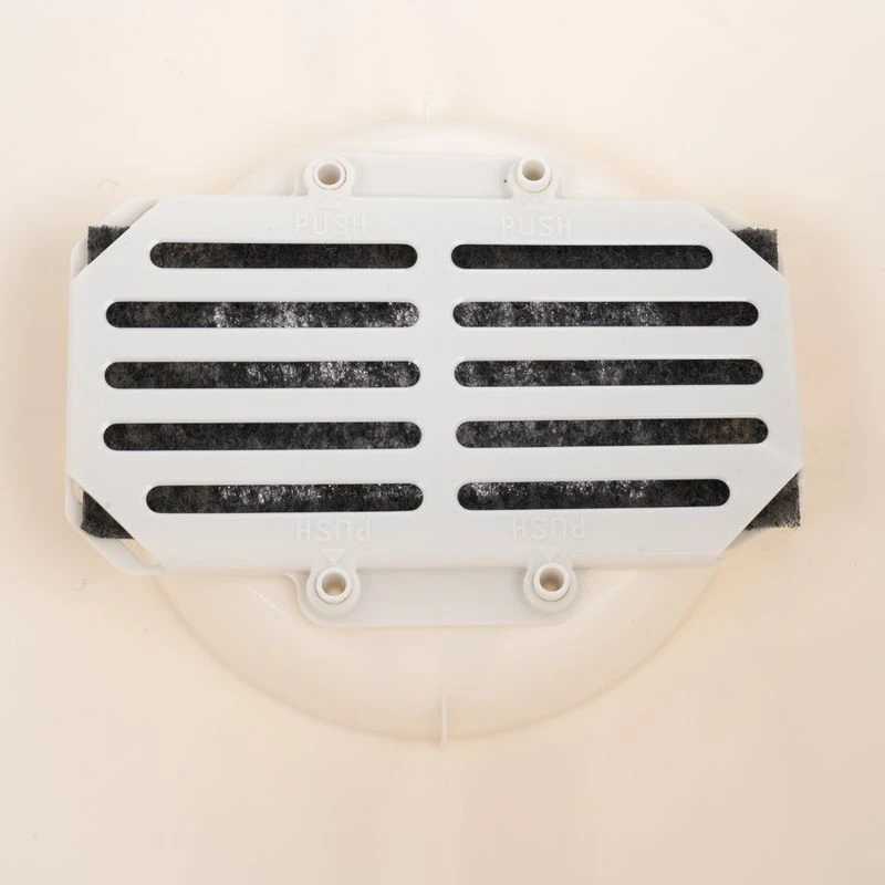 TIAKI Nebel Hooded Litter Tray Dark Grey / White 13 TIAKI Nebel Hooded Litter Tray Dark Grey / White - Image 13