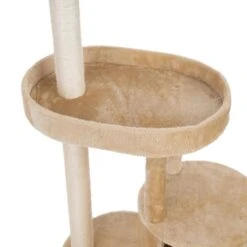 TIAKI Haven Cat Tree Beige -Zoo Plus 415498 tiaki haven fg 4165 8