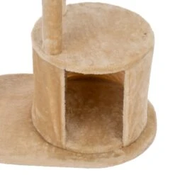 TIAKI Haven Cat Tree Beige -Zoo Plus 415498 tiaki haven fg 4166 4