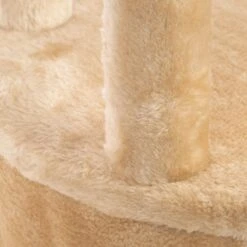 TIAKI Haven Cat Tree Beige -Zoo Plus 415498 tiaki haven fg 4169 7