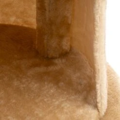 TIAKI Haven Cat Tree Beige -Zoo Plus 415498 tiaki haven fg 4171 9