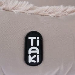 TIAKI Fluffy Bone Cuddle Bed 50 X 40 X 20 Cm (L X W X H) -Zoo Plus 415596 tiaki hundebett fluffy bone fg 6177 0